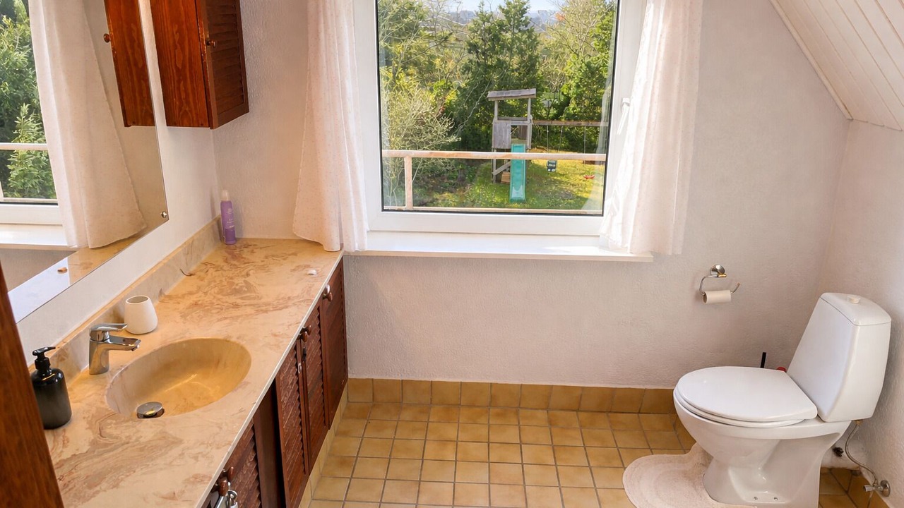 Photo of Bathroom in Struer