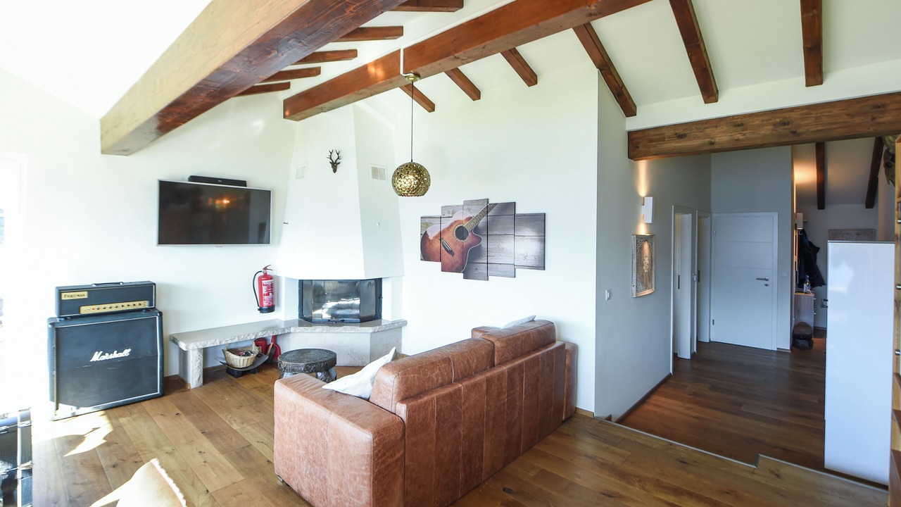 Photo of Livingroom in Chermignon