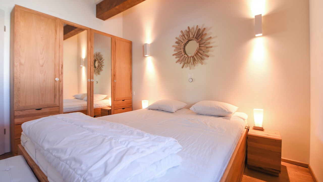 Photo of Bedroom in Chermignon