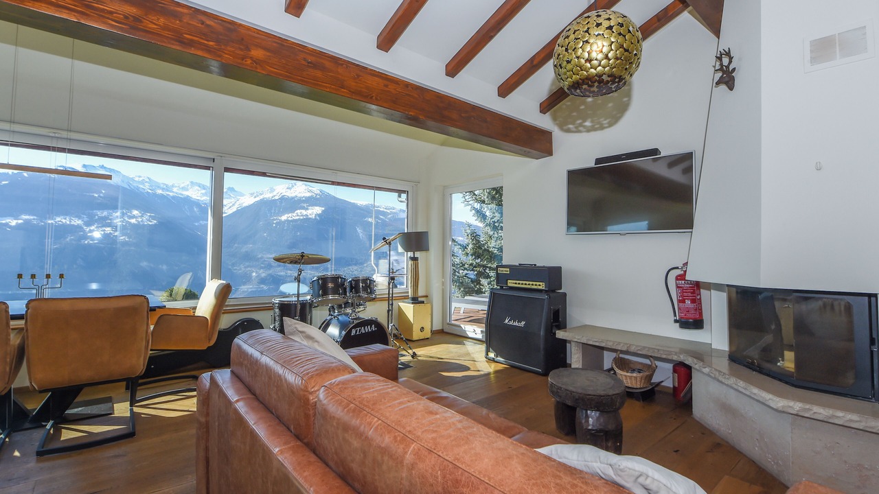 Photo of Livingroom in Chermignon