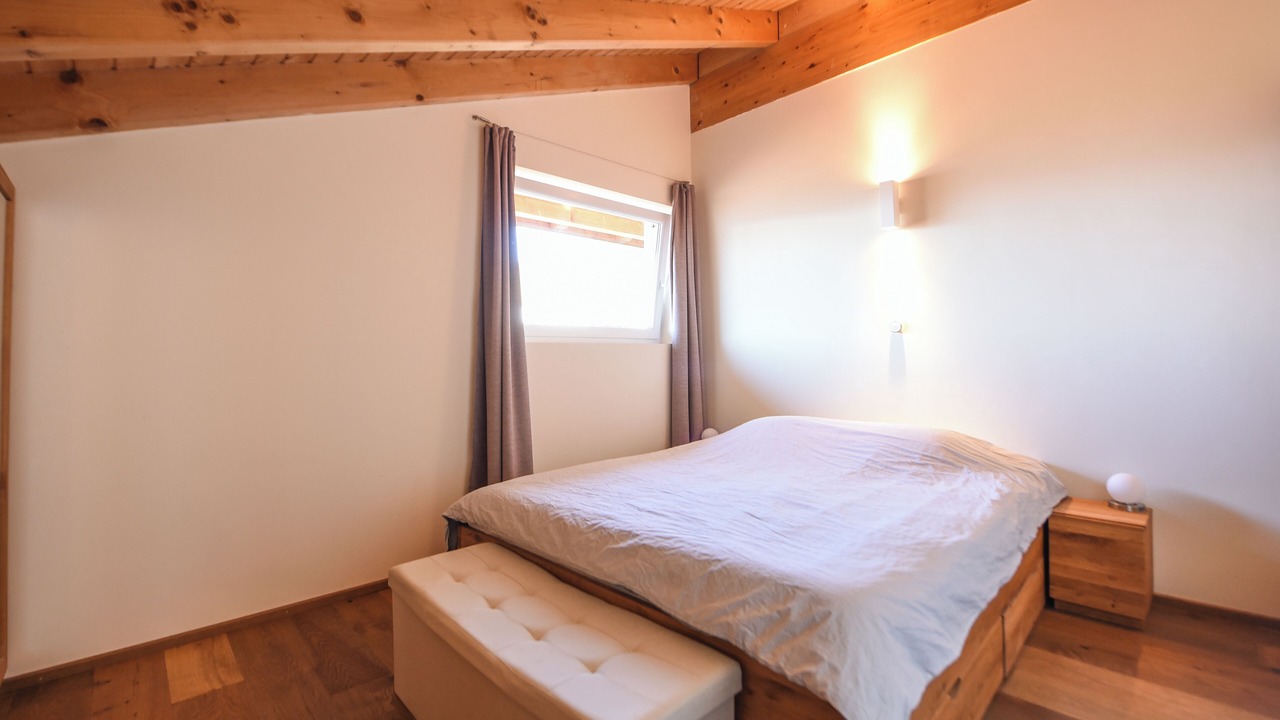 Photo of Bedroom in Chermignon