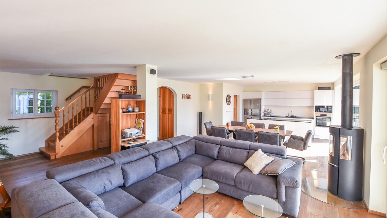 Photo of Livingroom in Chermignon