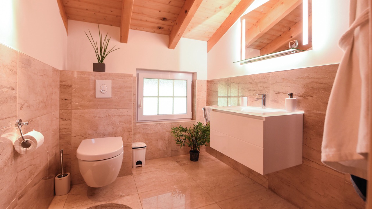 Photo of Bathroom in Chermignon