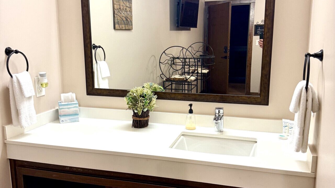 Photo of Bathroom in Georgetown