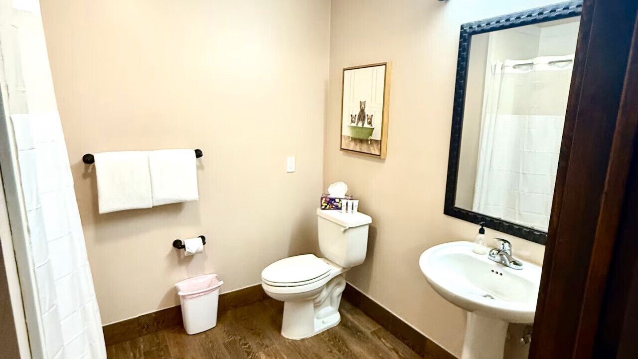 Photo of Bathroom in Georgetown