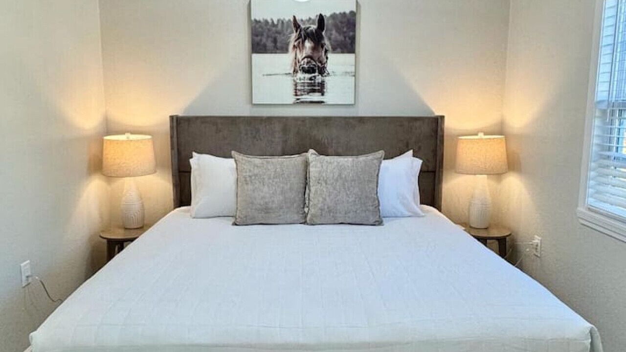 Photo of Bedroom in Georgetown