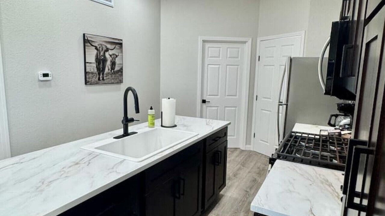 Photo of Kitchen in Georgetown