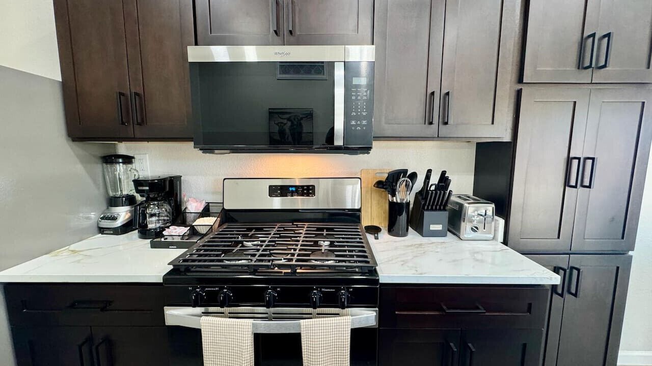 Photo of Kitchen in Georgetown