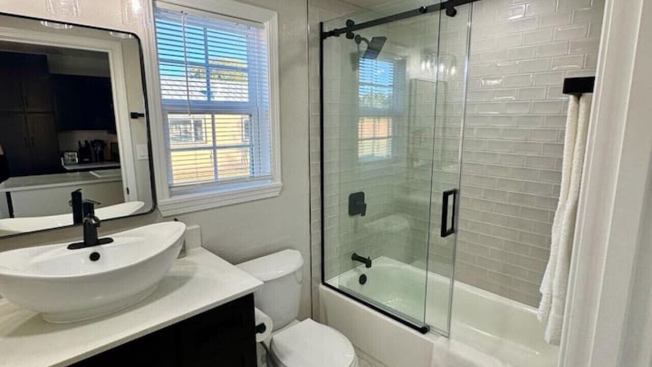 Photo of Bathroom in Georgetown