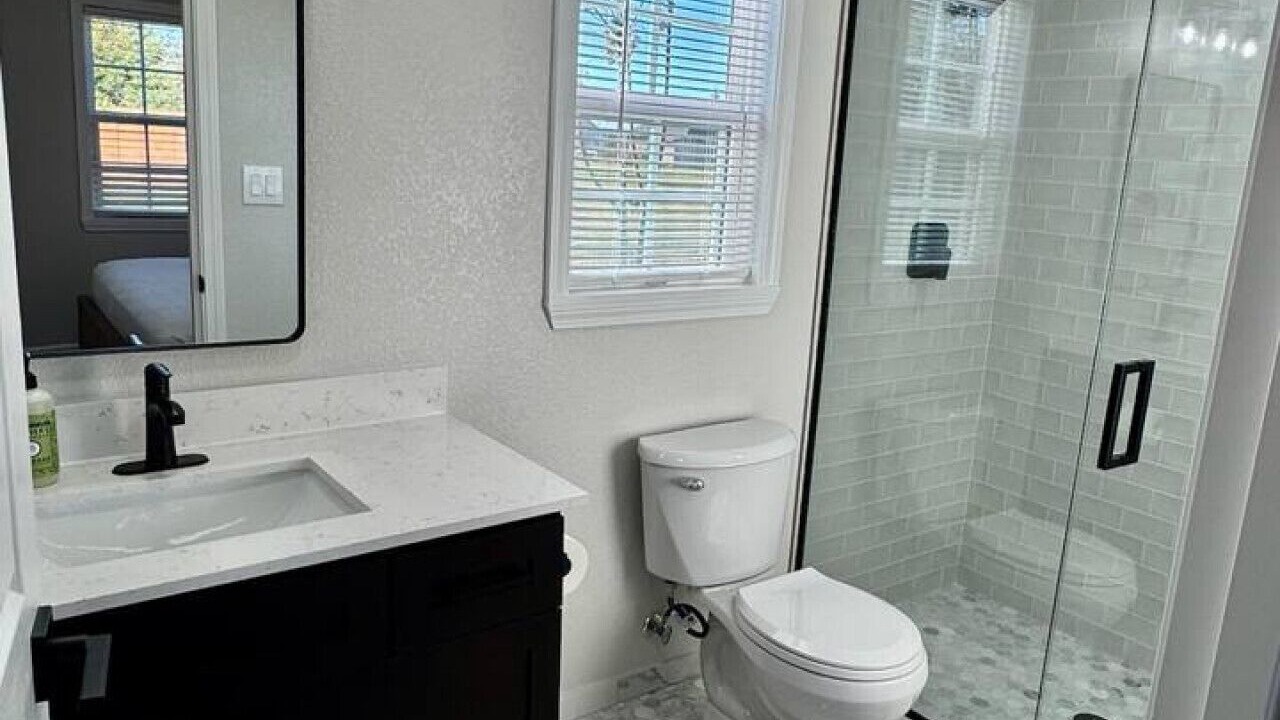Photo of Bathroom in Georgetown