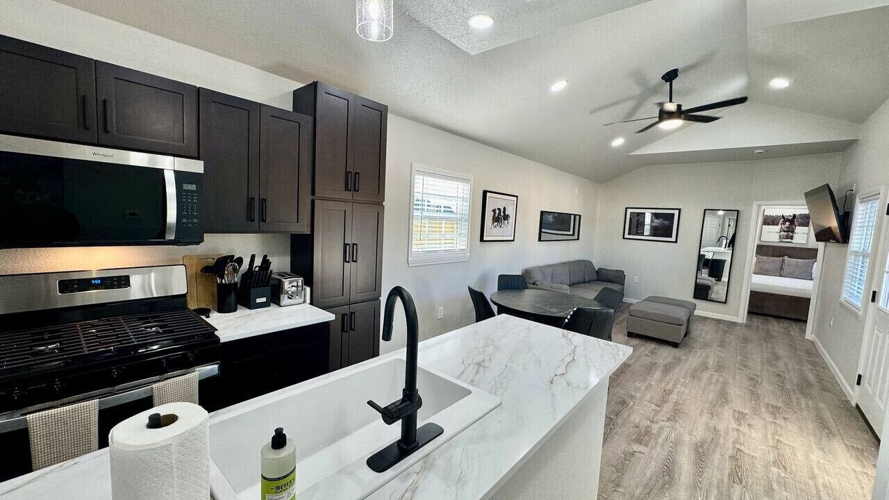 Photo of Kitchen in Georgetown