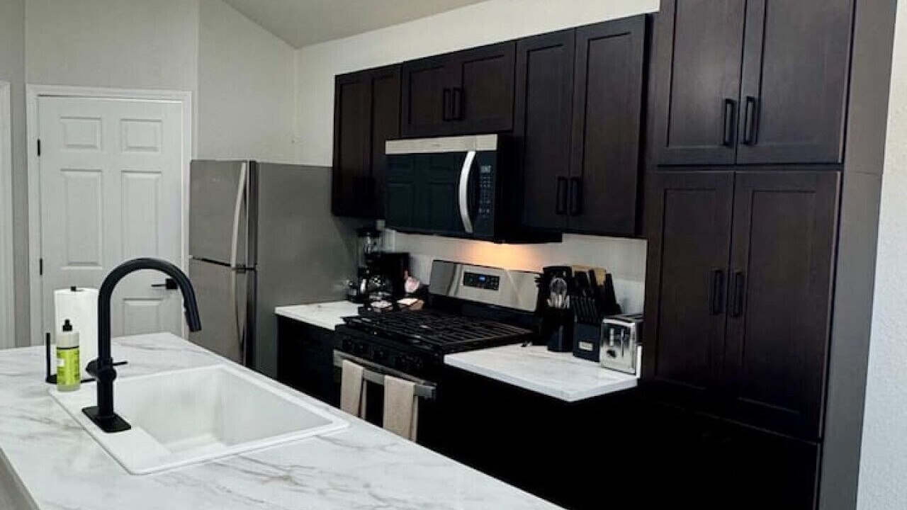 Photo of Kitchen in Georgetown
