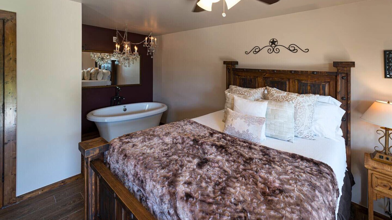 Photo of Bathroom in Georgetown