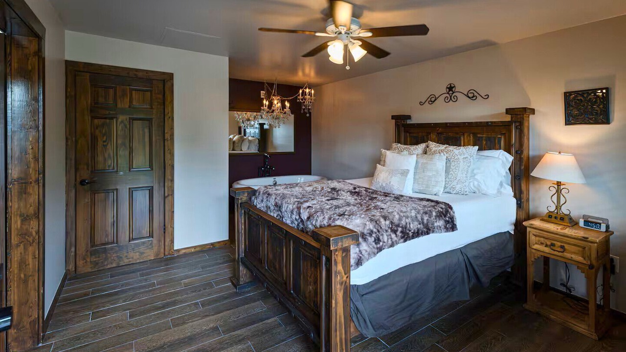 Photo of Bedroom in Georgetown