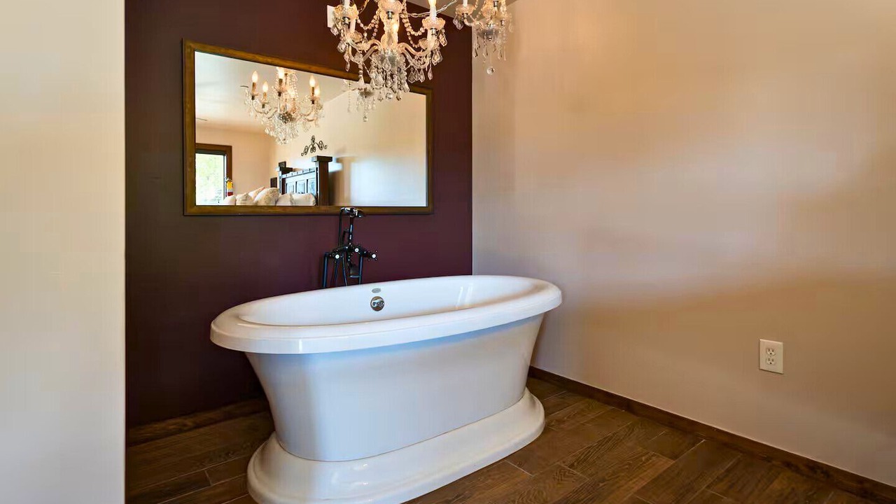Photo of Bathroom in Georgetown