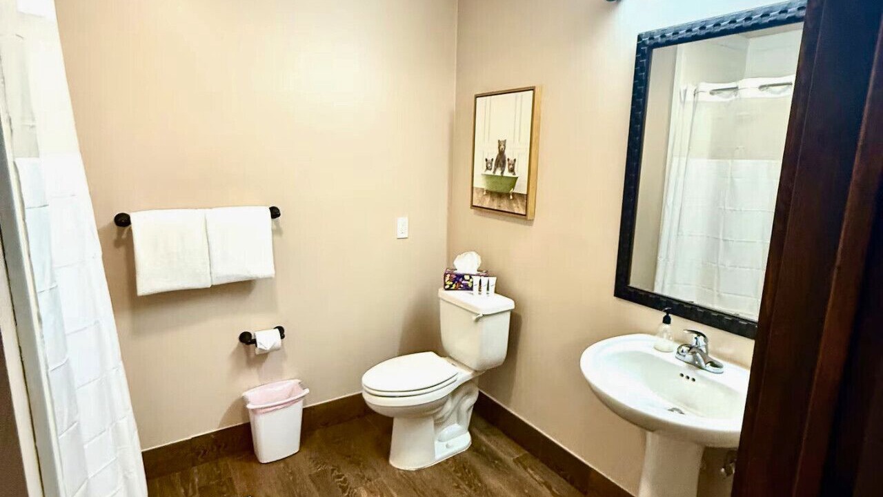 Photo of Bathroom in Georgetown