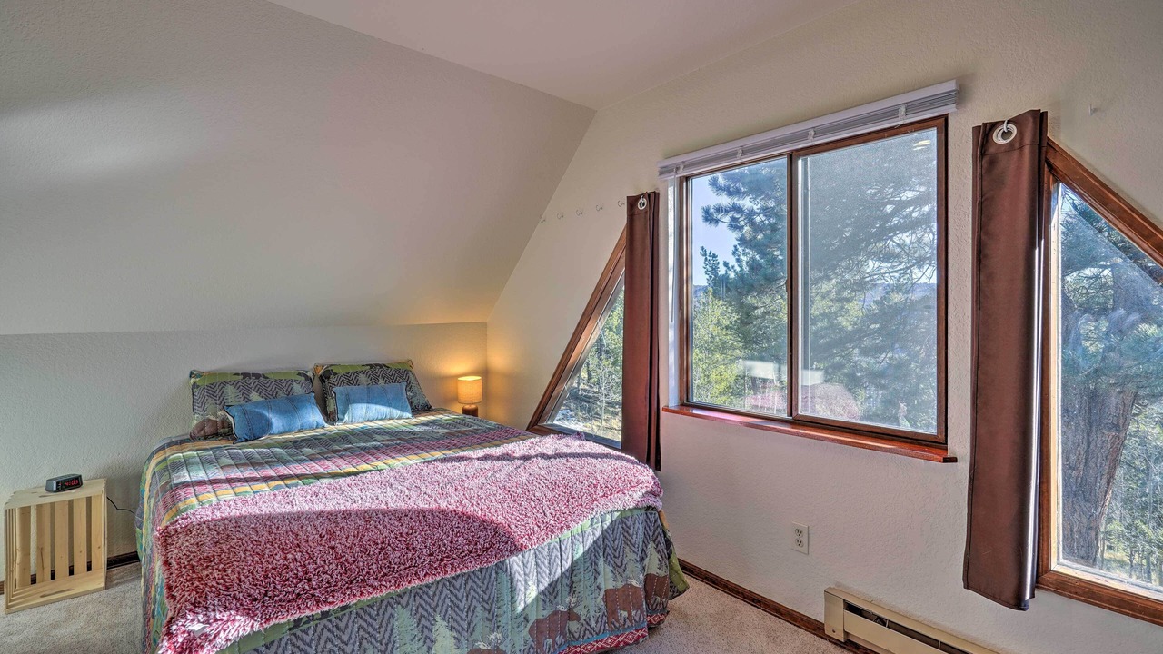 Photo of Bedroom in Rainbow Valley