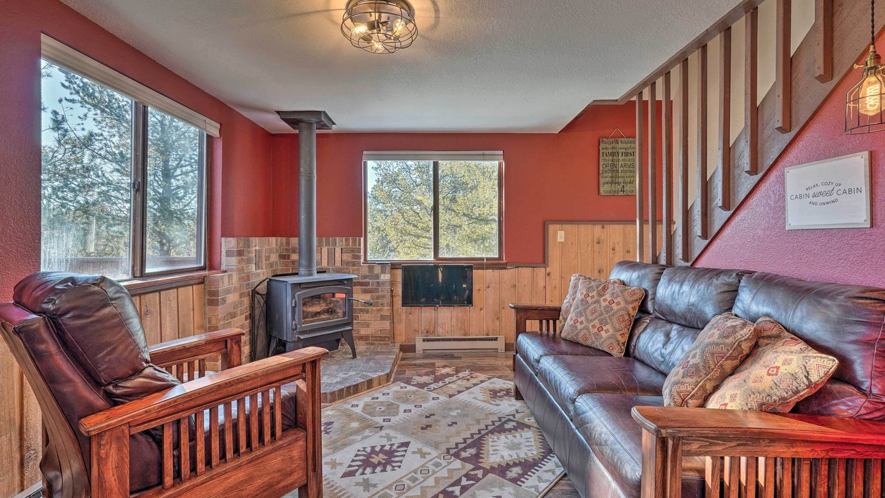 Photo of Livingroom in Rainbow Valley