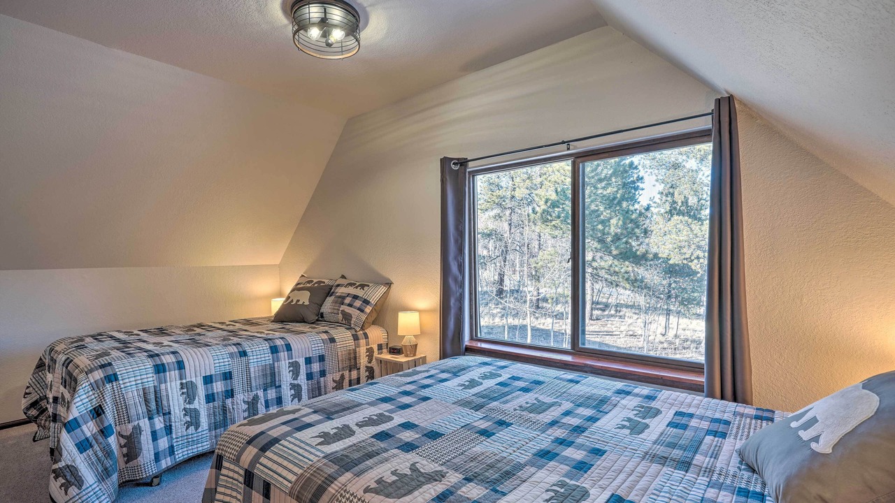 Photo of Bedroom in Rainbow Valley