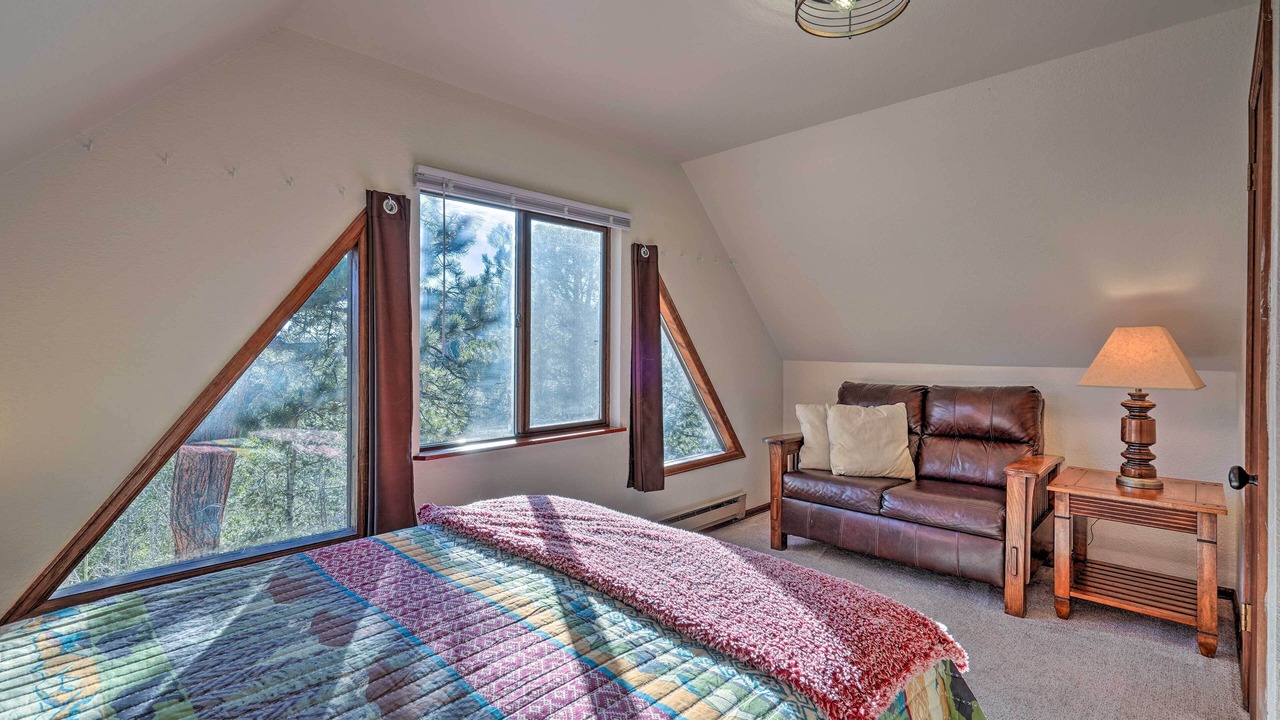 Photo of Bedroom in Rainbow Valley