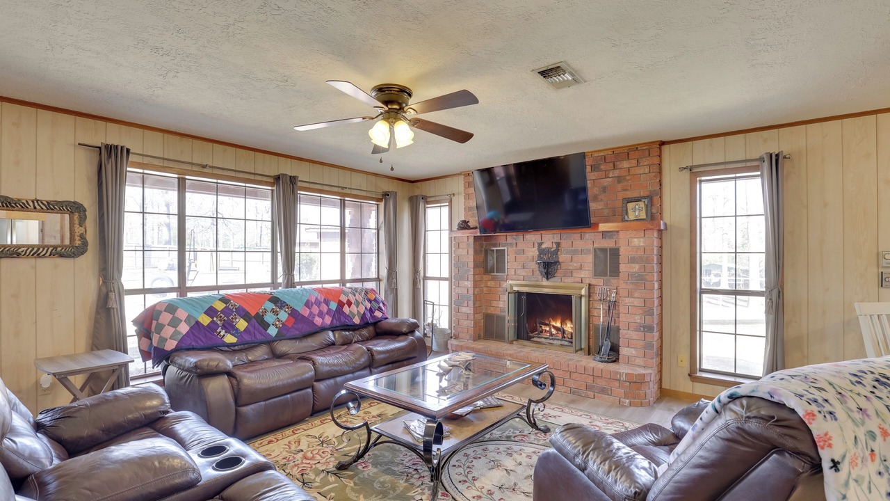Photo of Bedroom in Hemphill