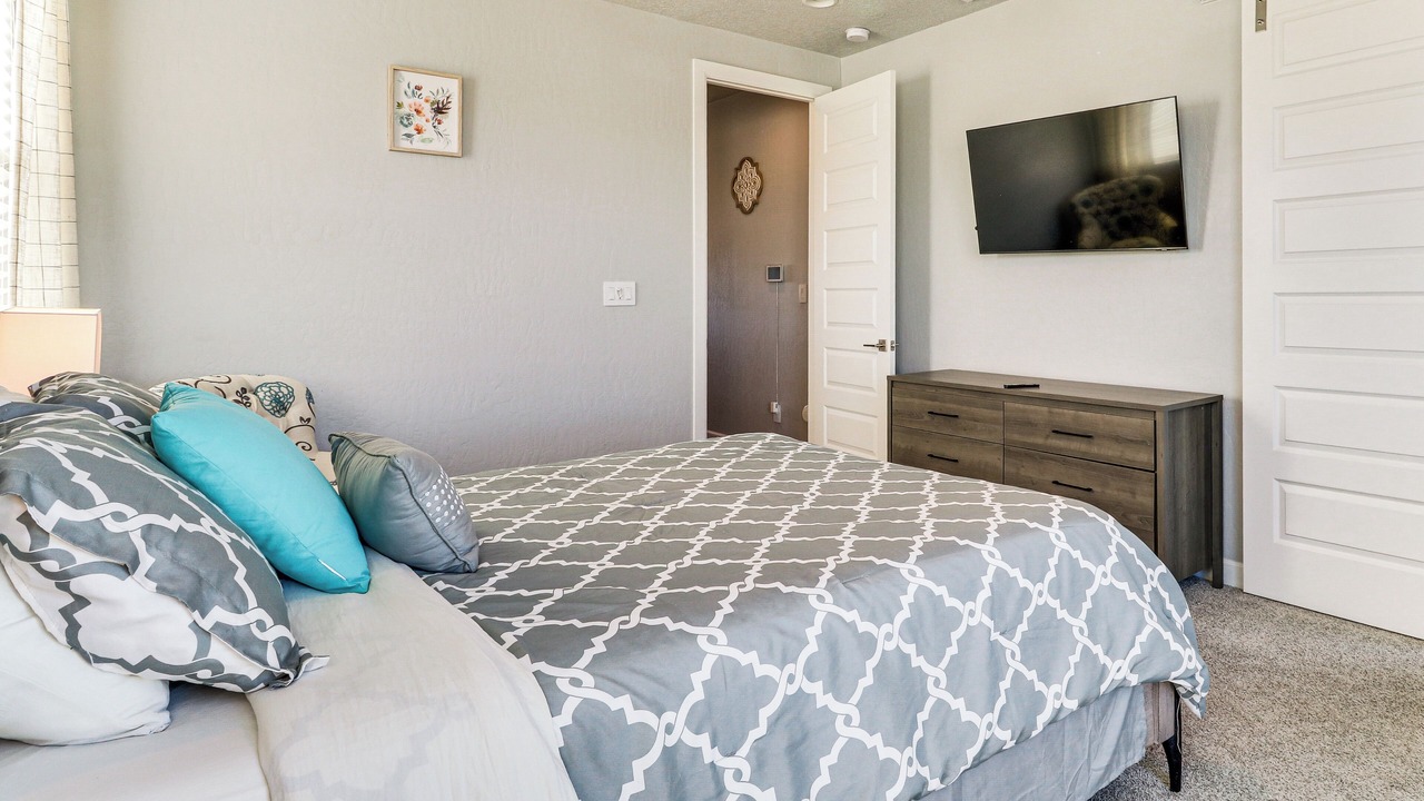 Photo of Bedroom in Mesa Del Sol Innovation Park