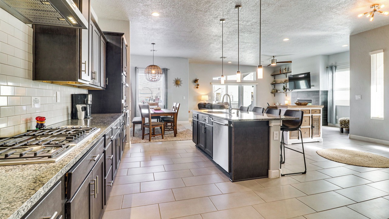 Photo of Kitchen in Mesa Del Sol Innovation Park