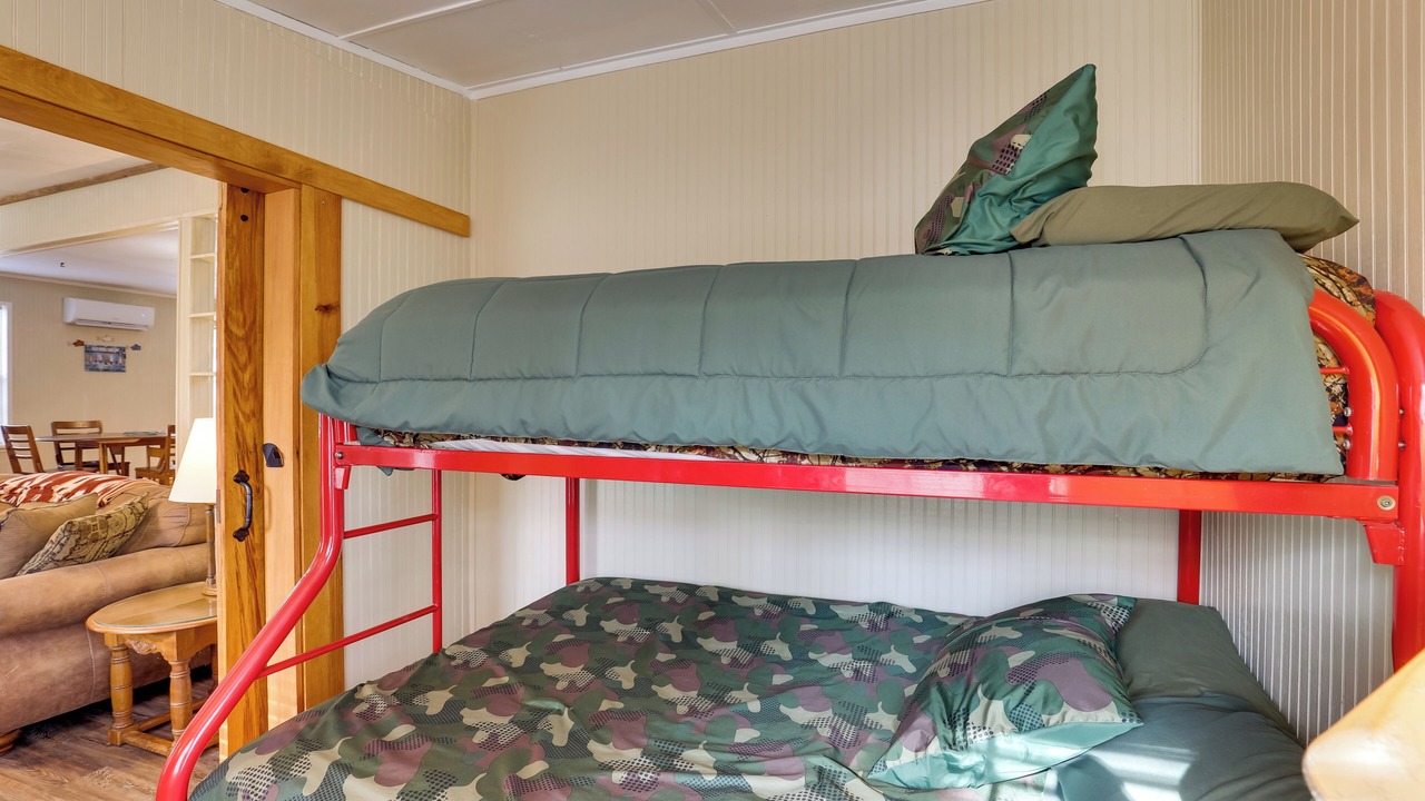 Photo of Bedroom in Hemphill