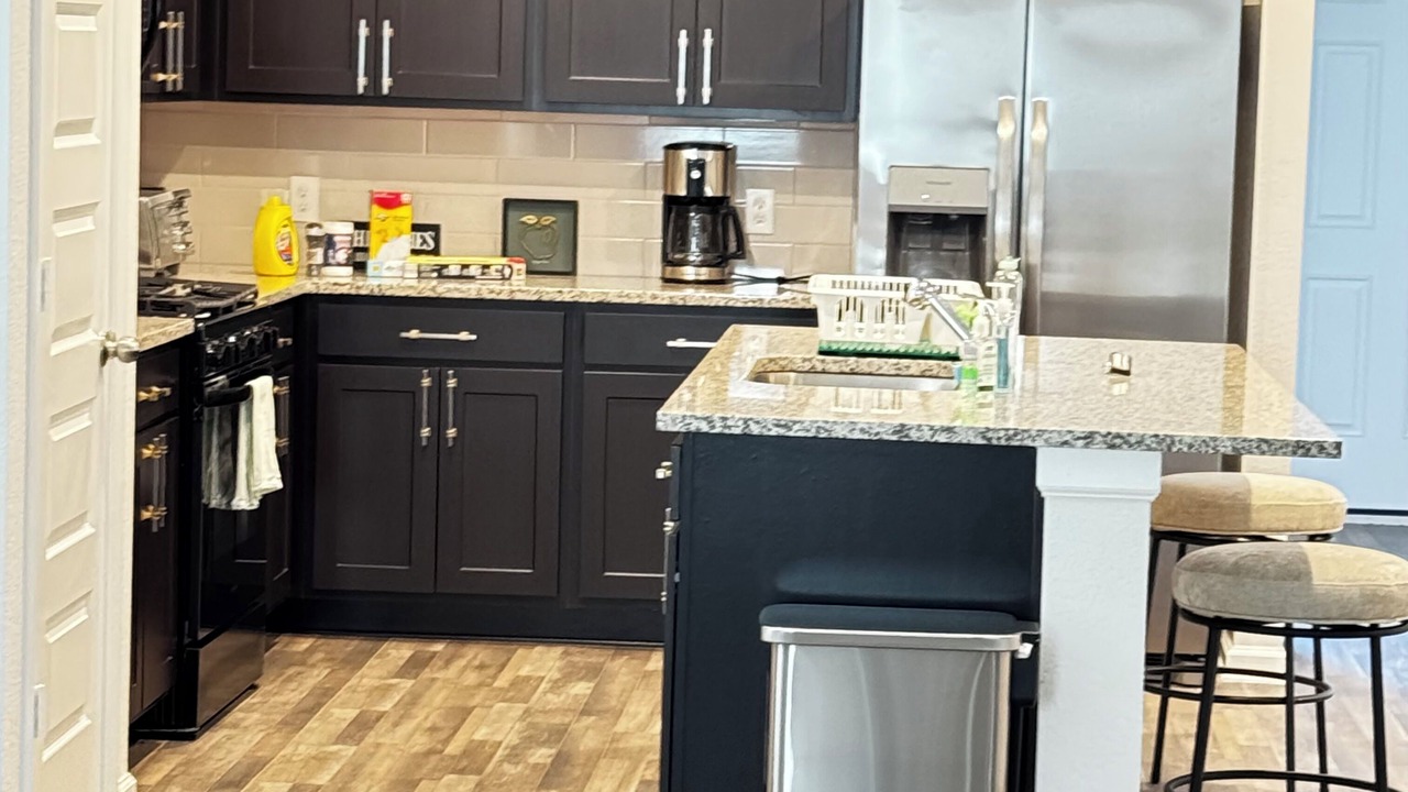 Photo of Kitchen in Rosenberg