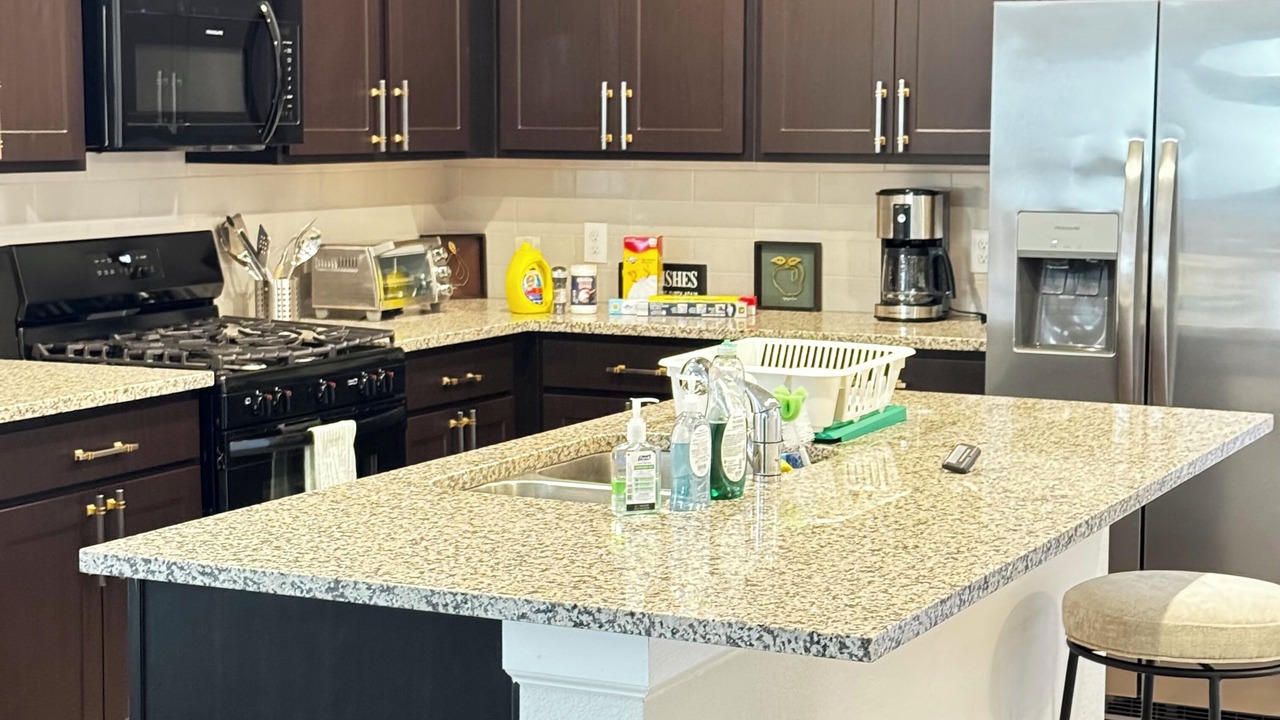Photo of Kitchen in Rosenberg