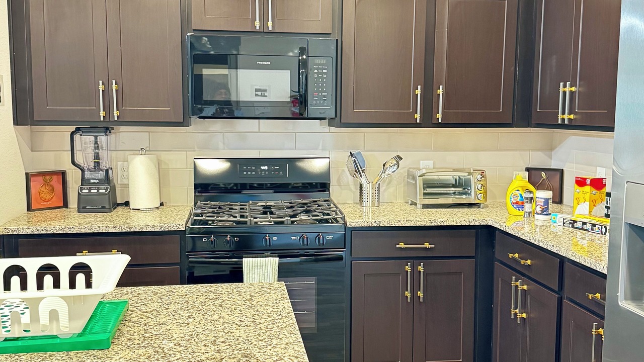 Photo of Kitchen in Rosenberg