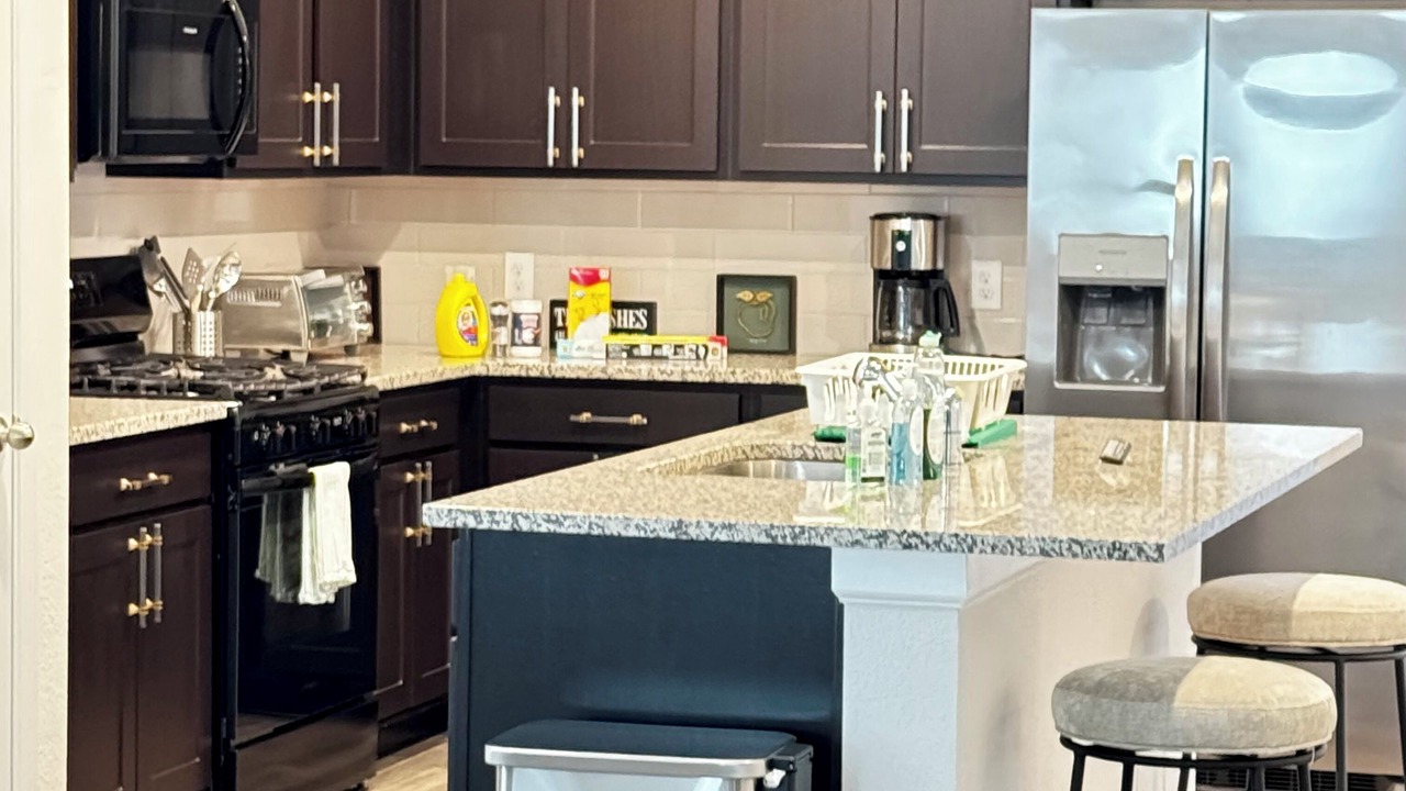Photo of Kitchen in Rosenberg