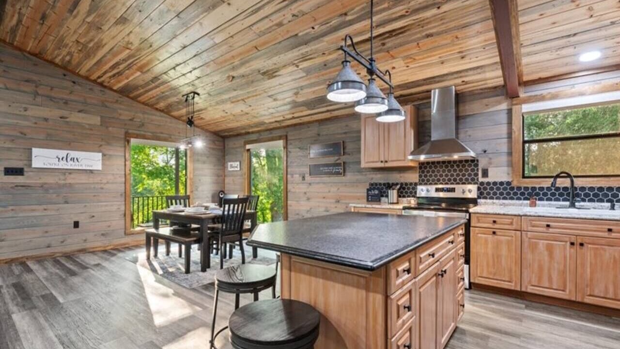 Photo of Kitchen in Golden