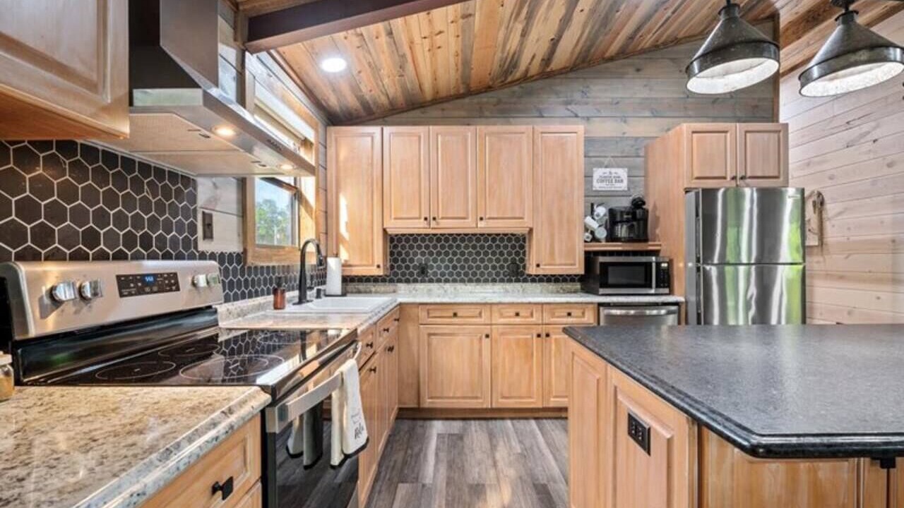 Photo of Kitchen in Golden