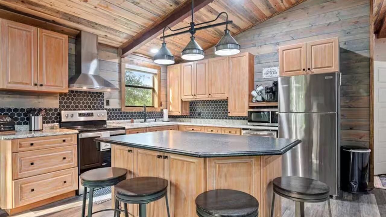 Photo of Kitchen in Golden