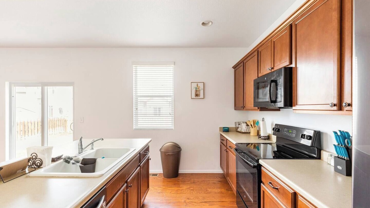 Photo of Kitchen in Commerce City