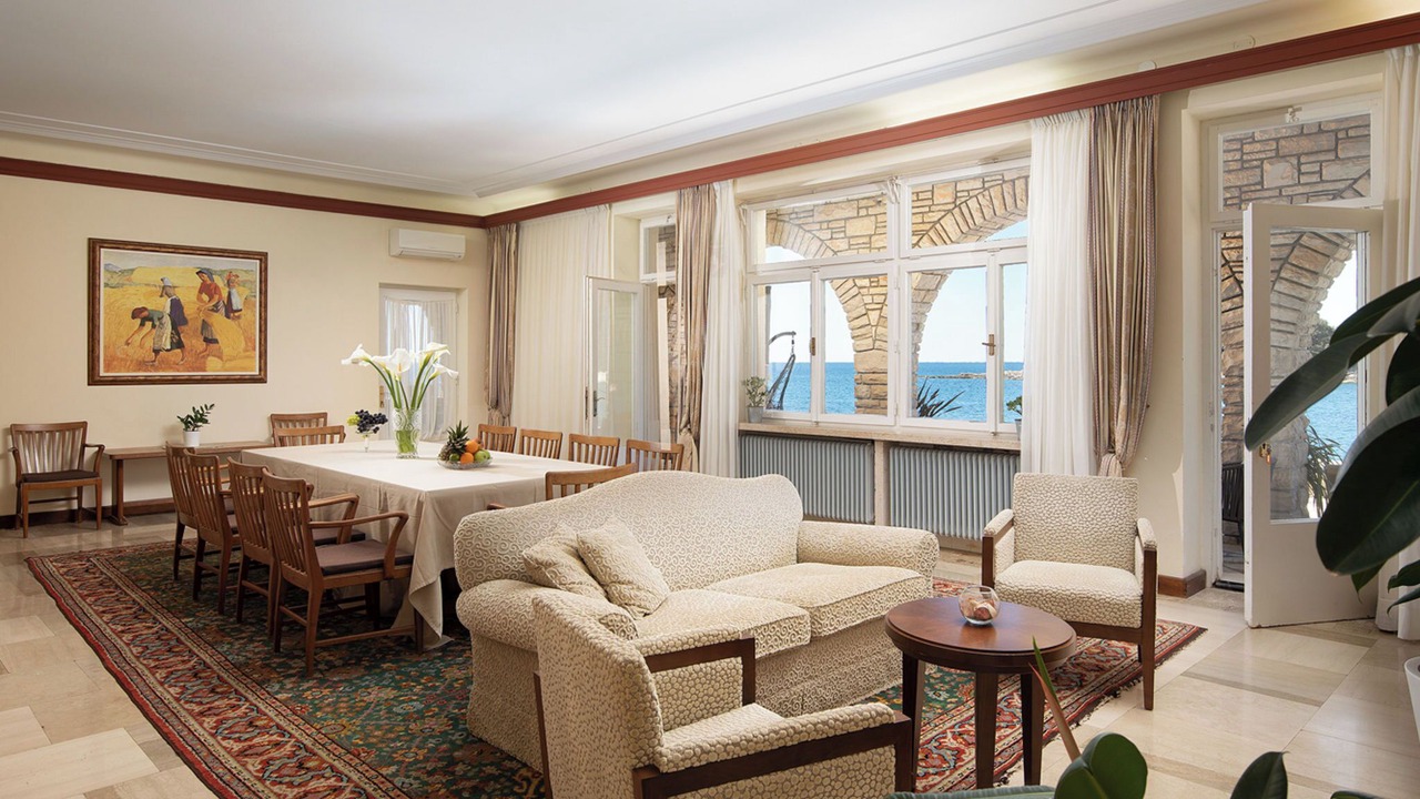 Photo of Livingroom in Fazana
