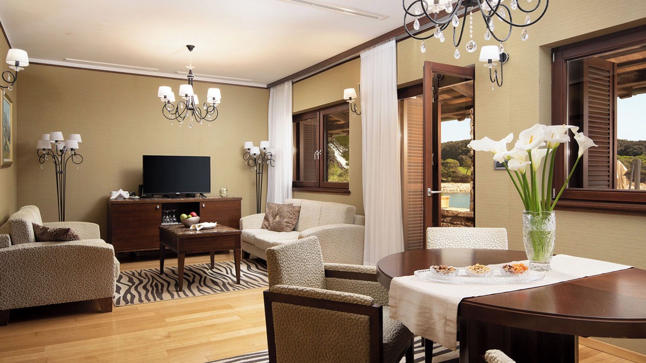Photo of Livingroom in Fazana