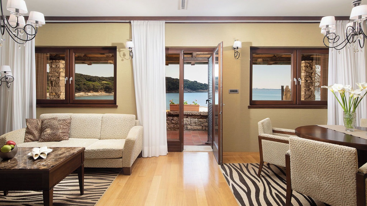 Photo of Livingroom in Fazana