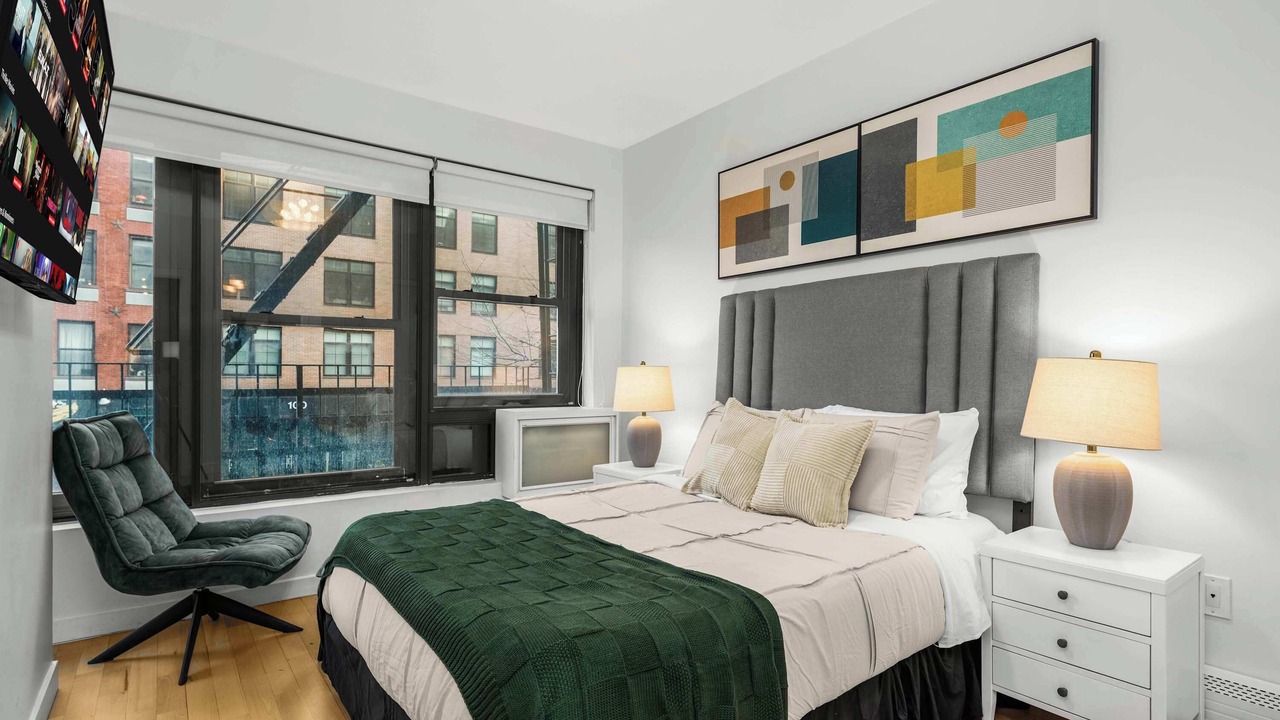 Photo of Bedroom in Ukrainian Village
