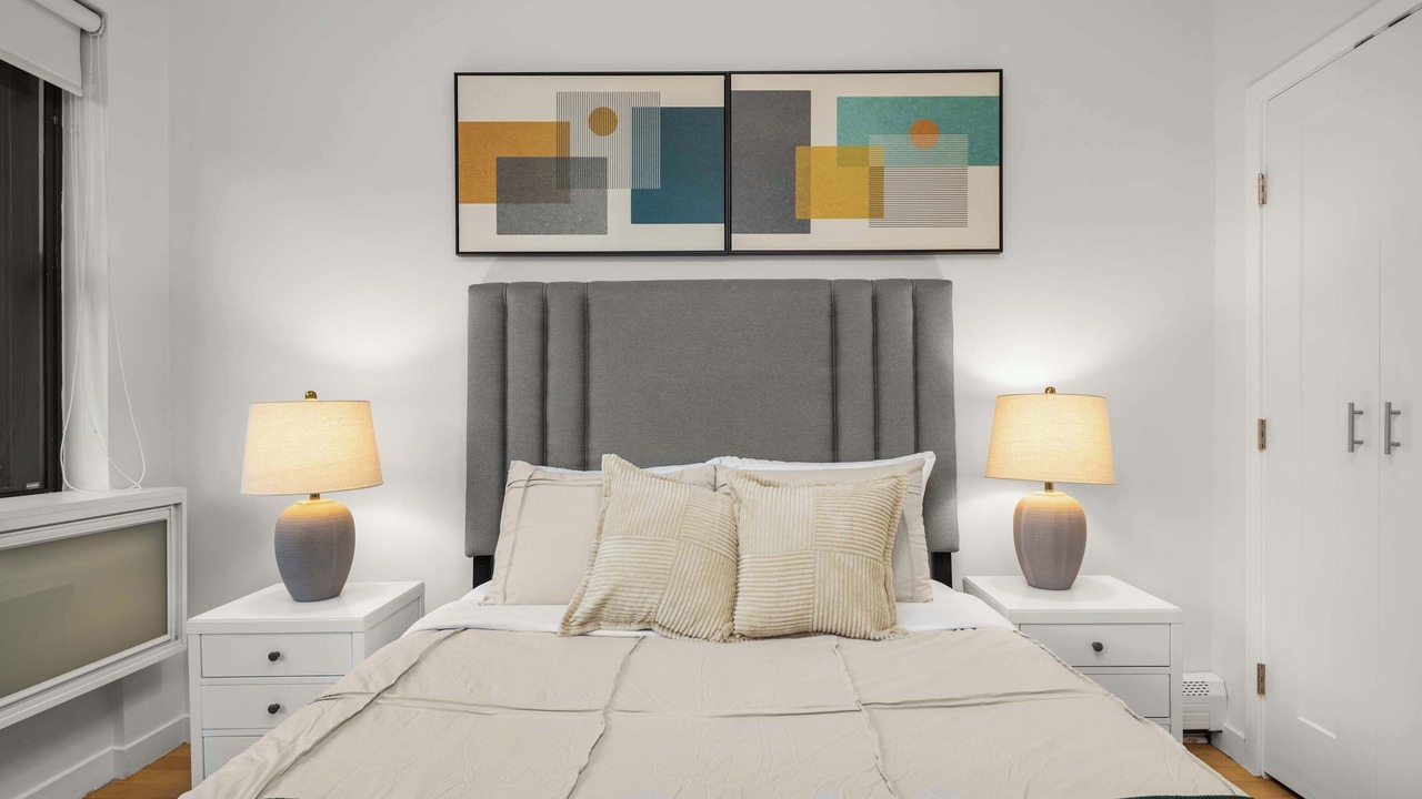 Photo of Bedroom in Ukrainian Village