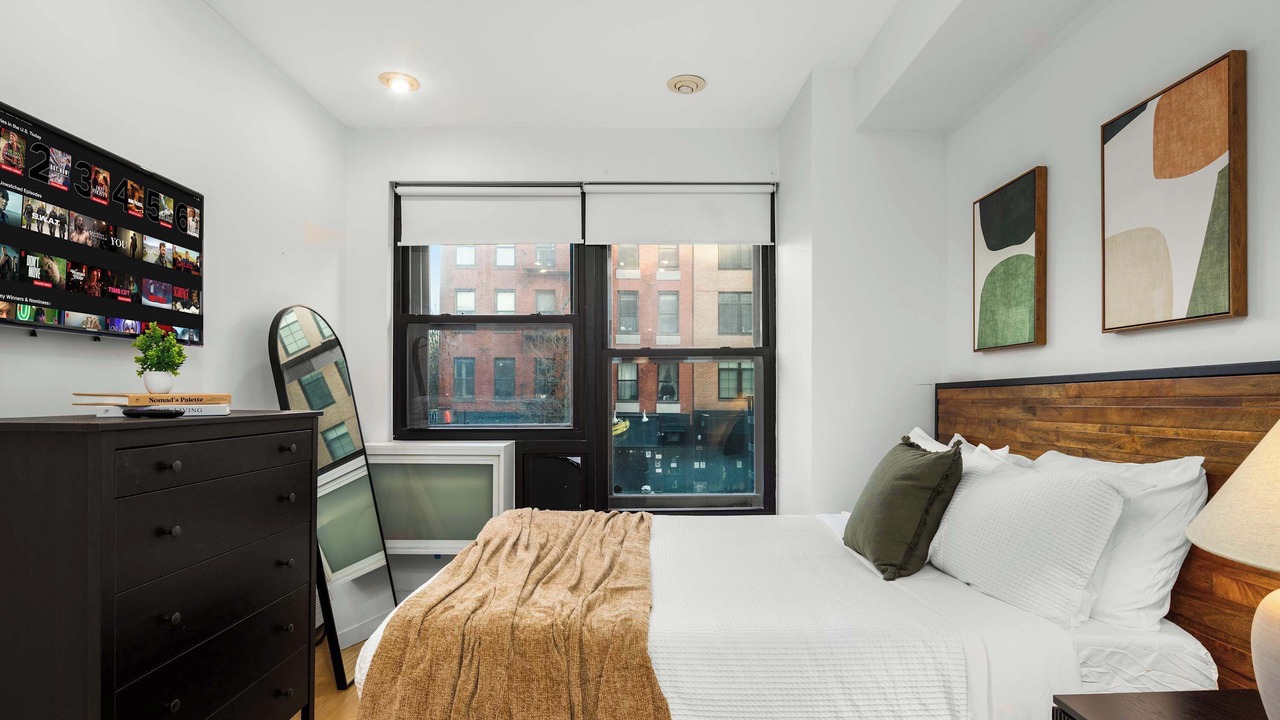 Photo of Bedroom in Ukrainian Village