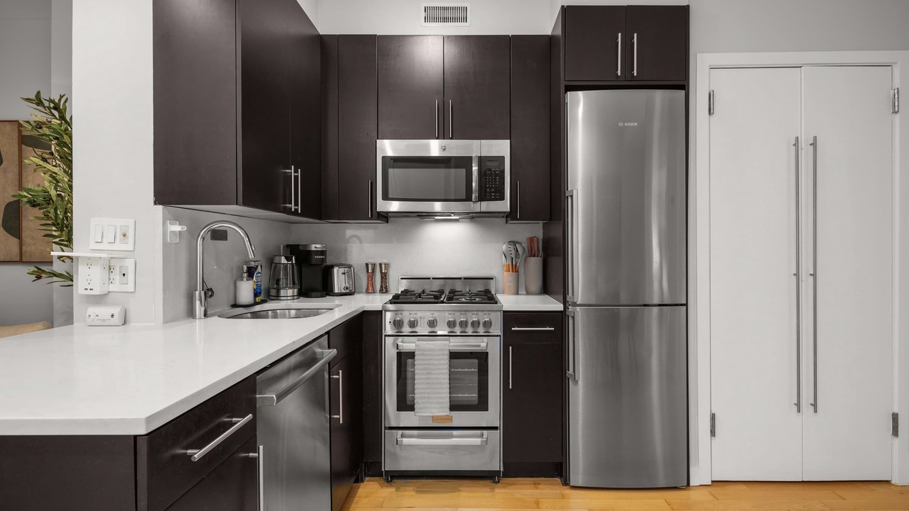 Photo of Kitchen in Ukrainian Village