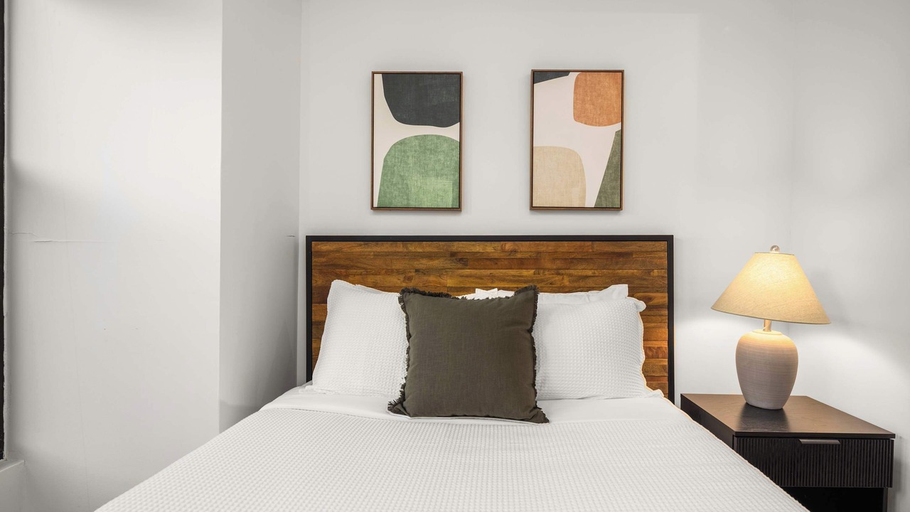 Photo of Bedroom in Ukrainian Village