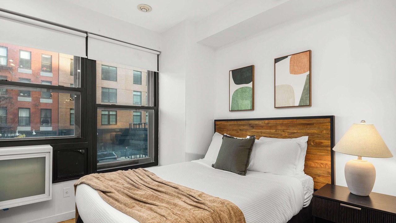 Photo of Bedroom in Ukrainian Village