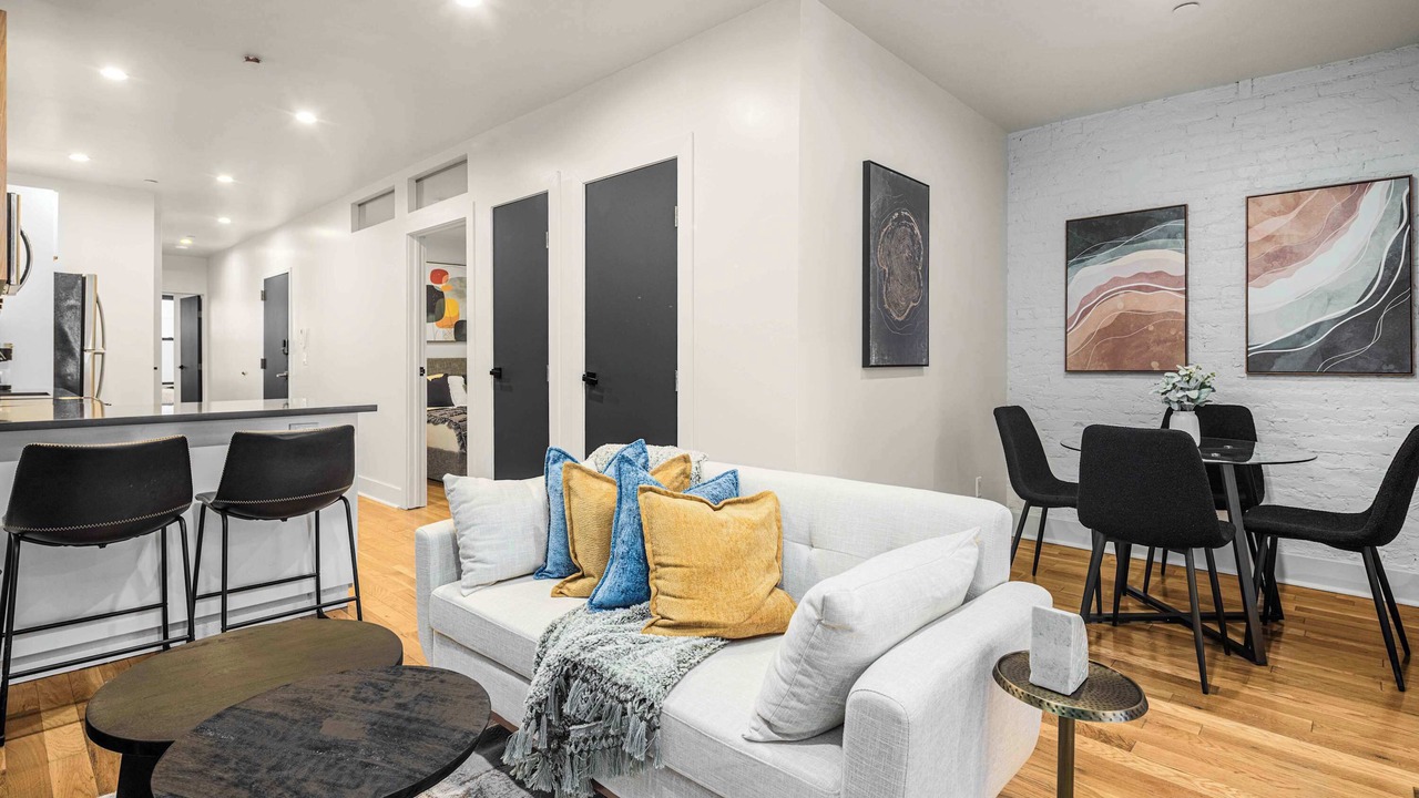 Photo of Livingroom in Bowery