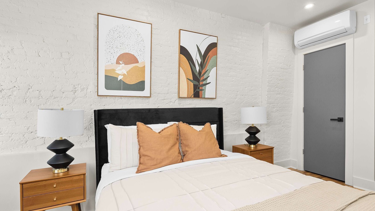 Photo of Bedroom in Bowery