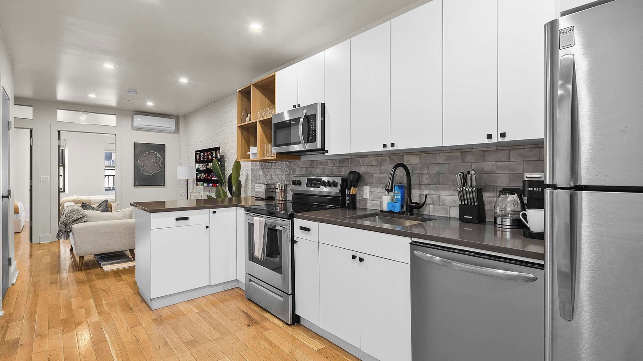 Photo of Kitchen in Bowery