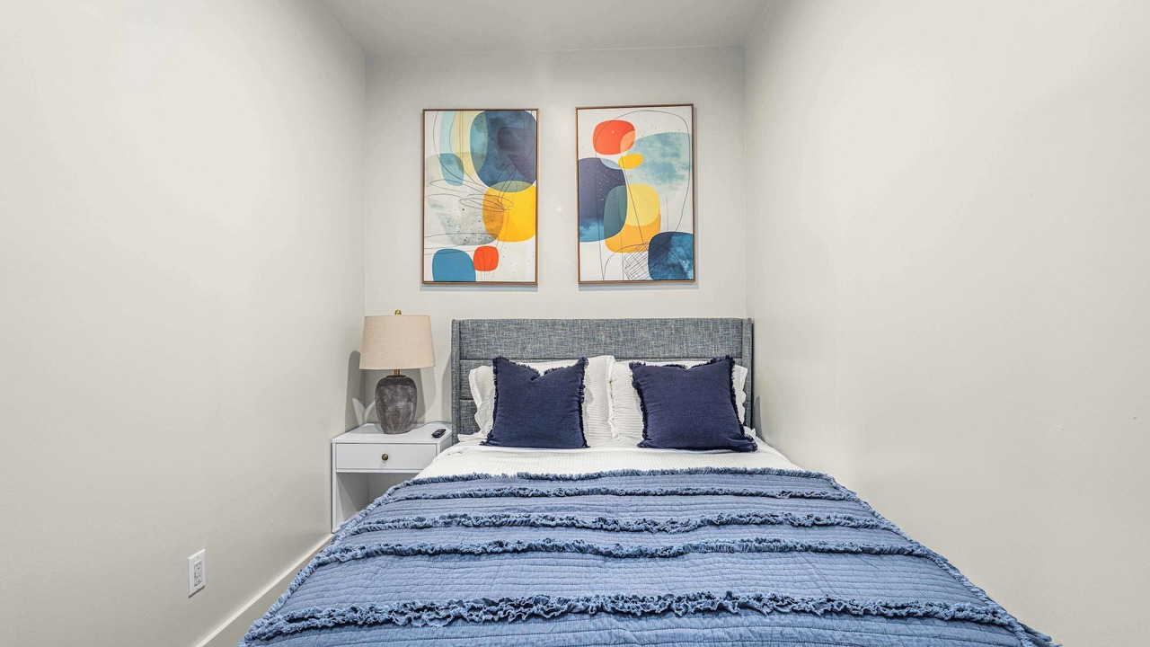 Photo of Bedroom in Bowery