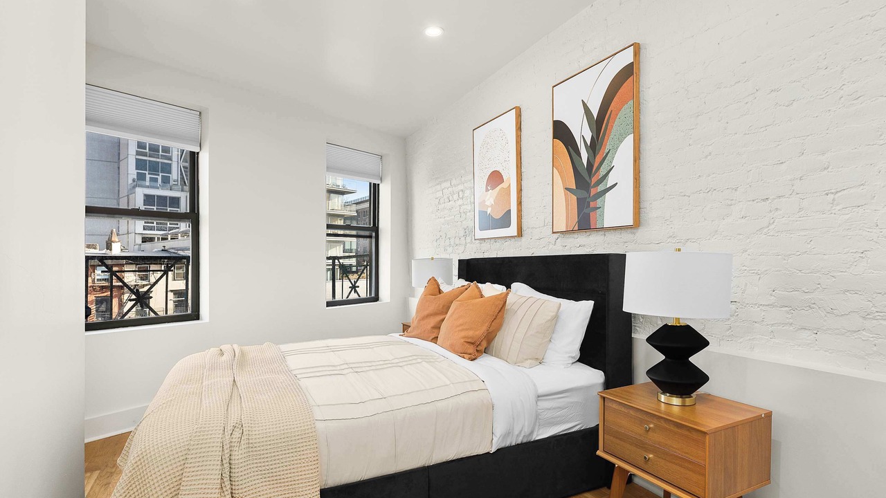 Photo of Bedroom in Bowery